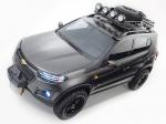 Chevrolet Niva Concept 2014 года